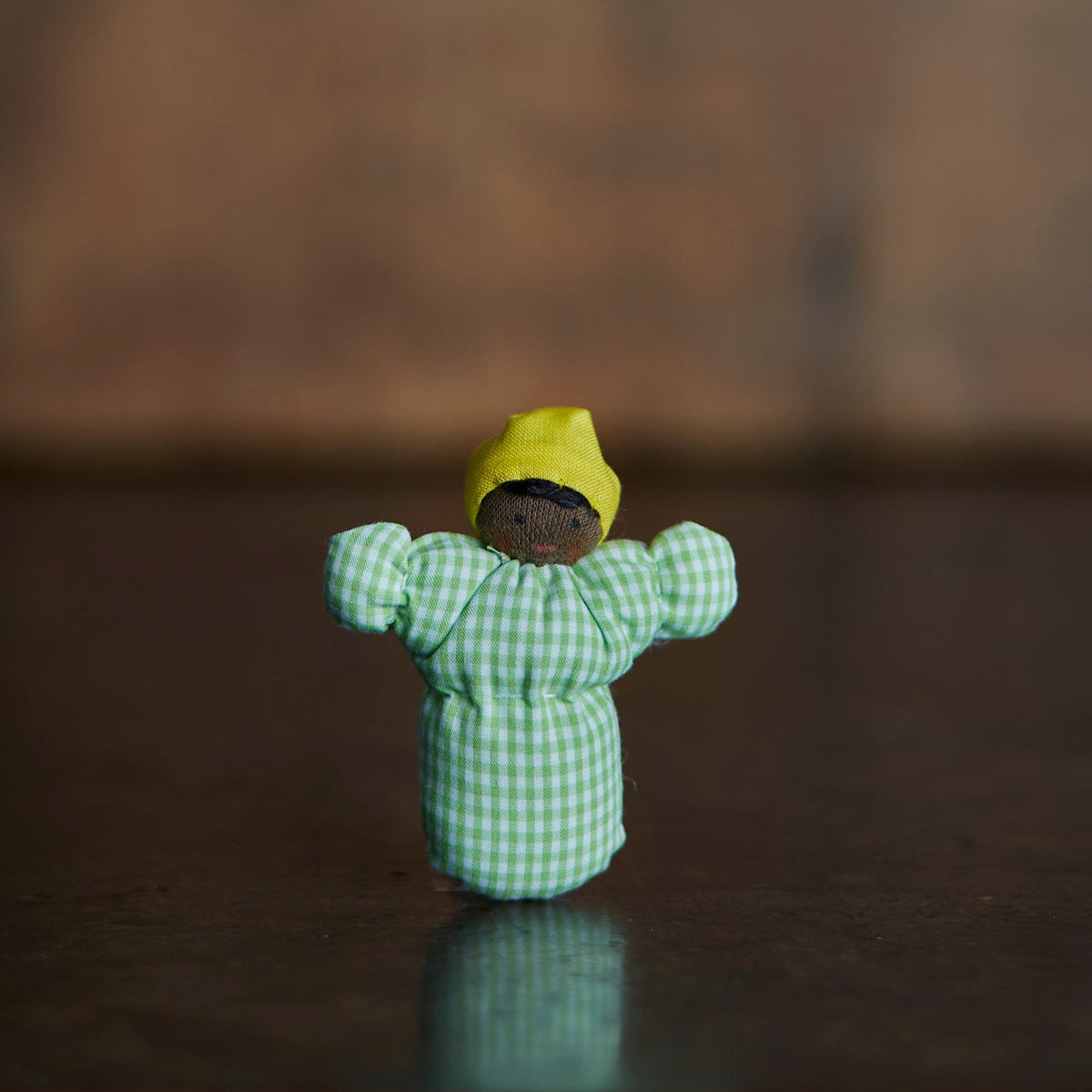 Handmade Cotton Doll's House Doll - Baby