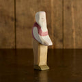 Grande Orologio da Parete in Legno Realizzato a Mano