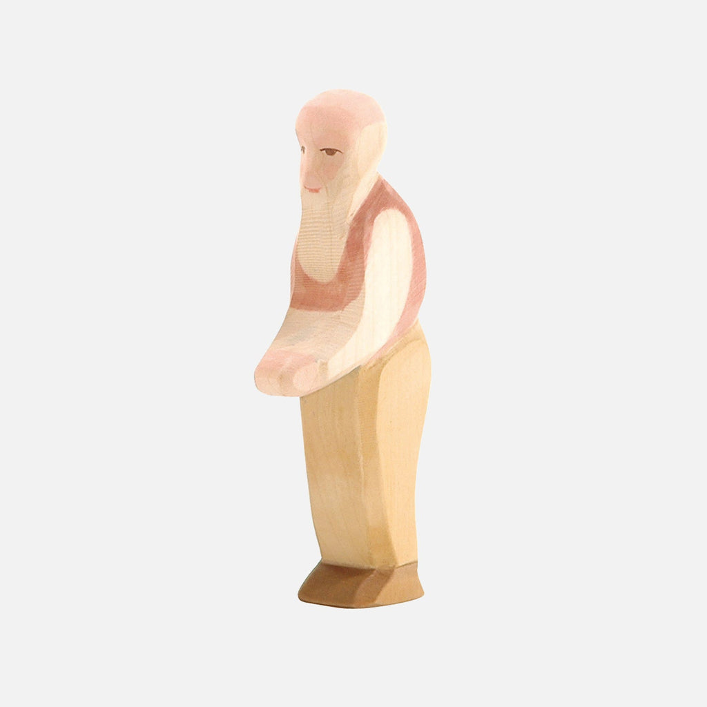 Grande Orologio da Parete in Legno Realizzato a Mano