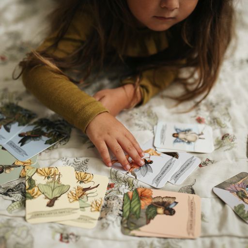 Fairy Matching Memory Card Game
