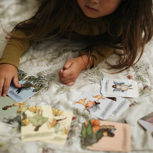 Fairy Matching Memory Card Game
